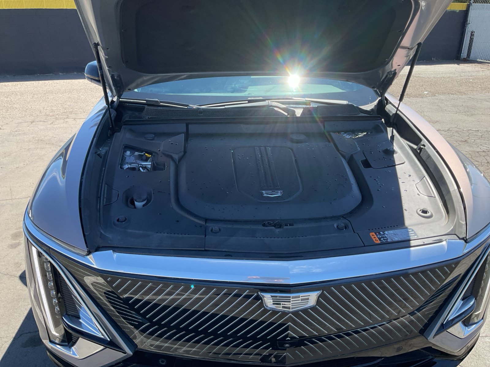 Used 2024 Cadillac Lyriq Tech RWD image 22