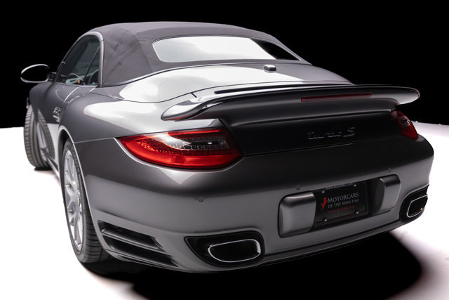 Used 2011 Porsche 911 Turbo S AWD/4WD image 35