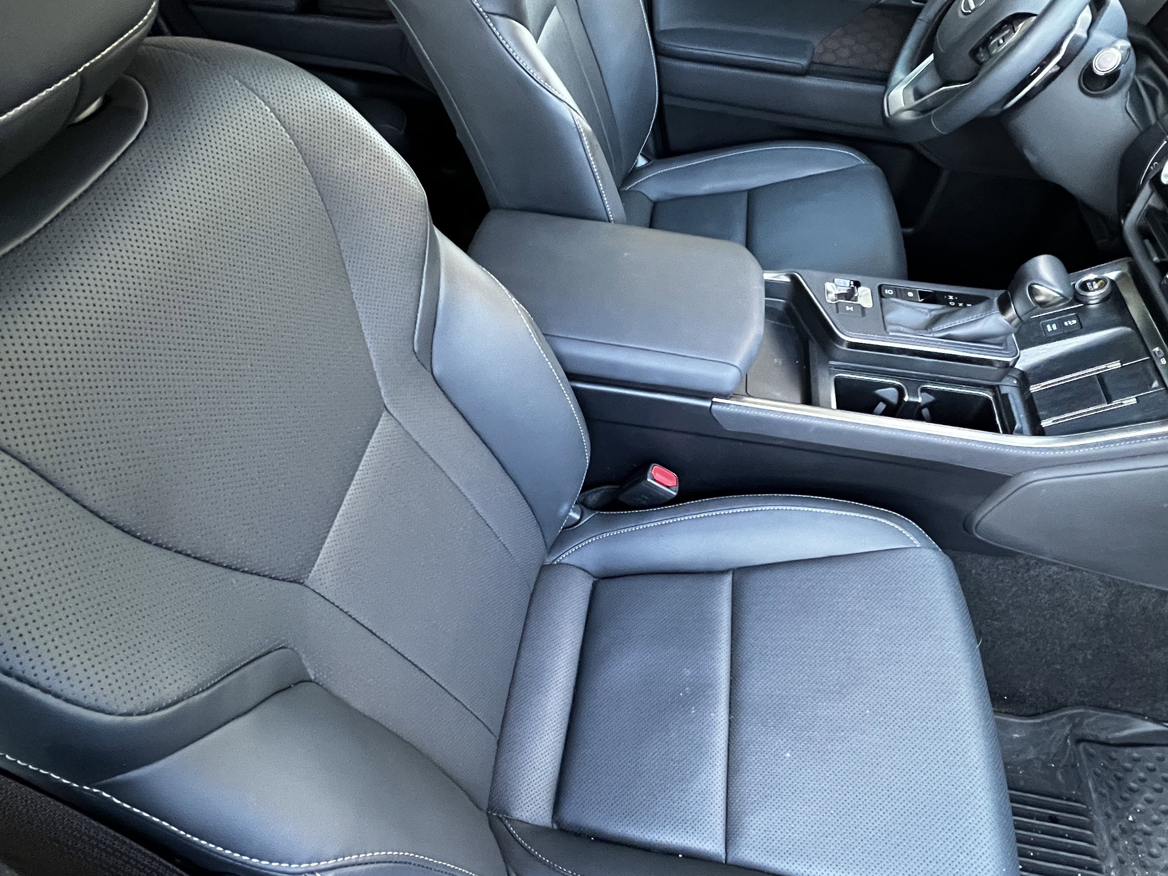 Certified 2025 Lexus GX 550 550 Premium+ image 44