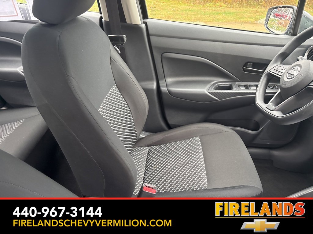 Used 2024 Nissan Versa S w/ Electronics Package image 27
