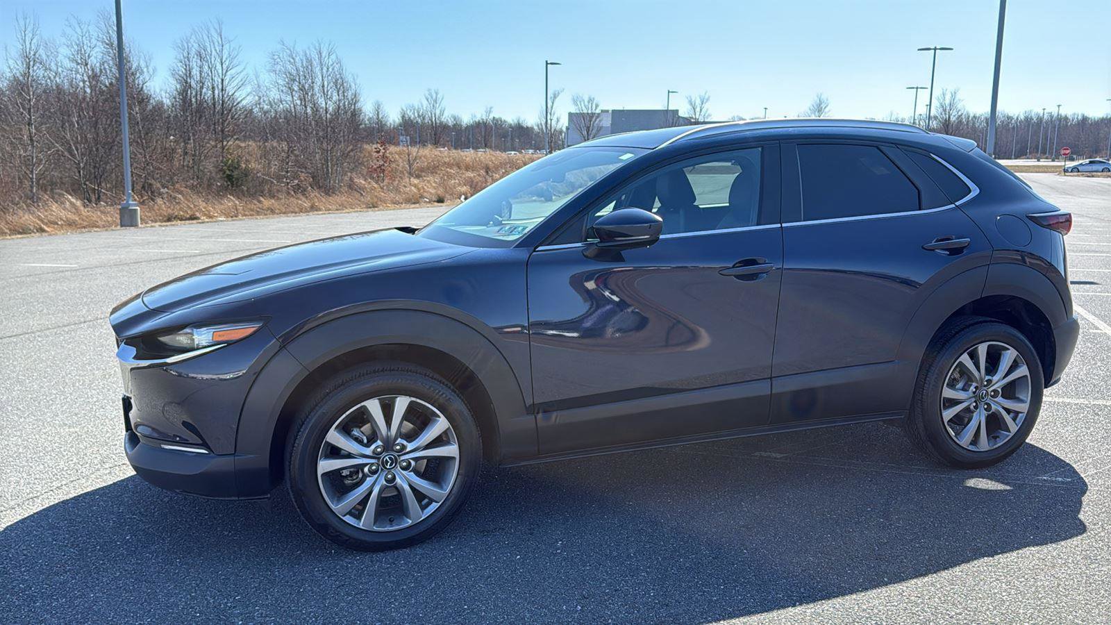 Used 2023 MAZDA CX-30 AWD 2.5 S w/ Select Package image 13