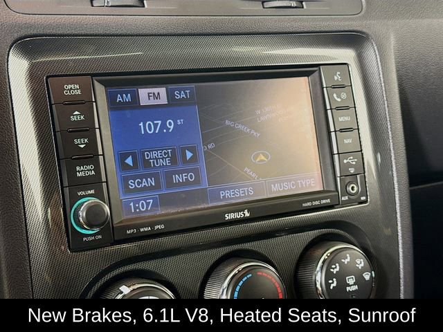 Used 2010 Dodge Challenger SRT8 w/ Special Edition Group image 14