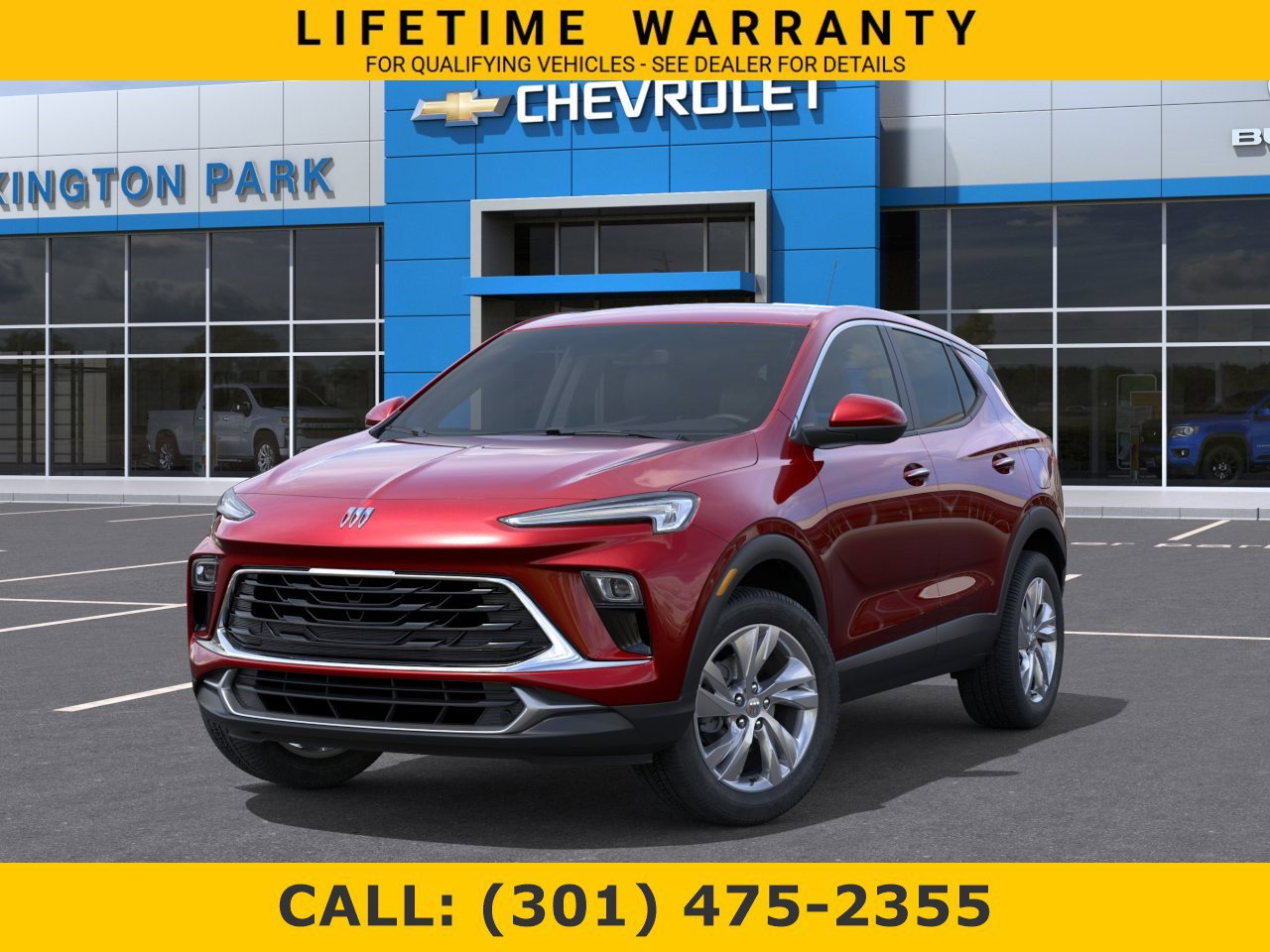 New 2026 Buick Encore GX Preferred FWD image 6