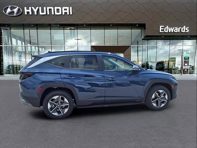 New 2025 Hyundai Tucson SEL image 8