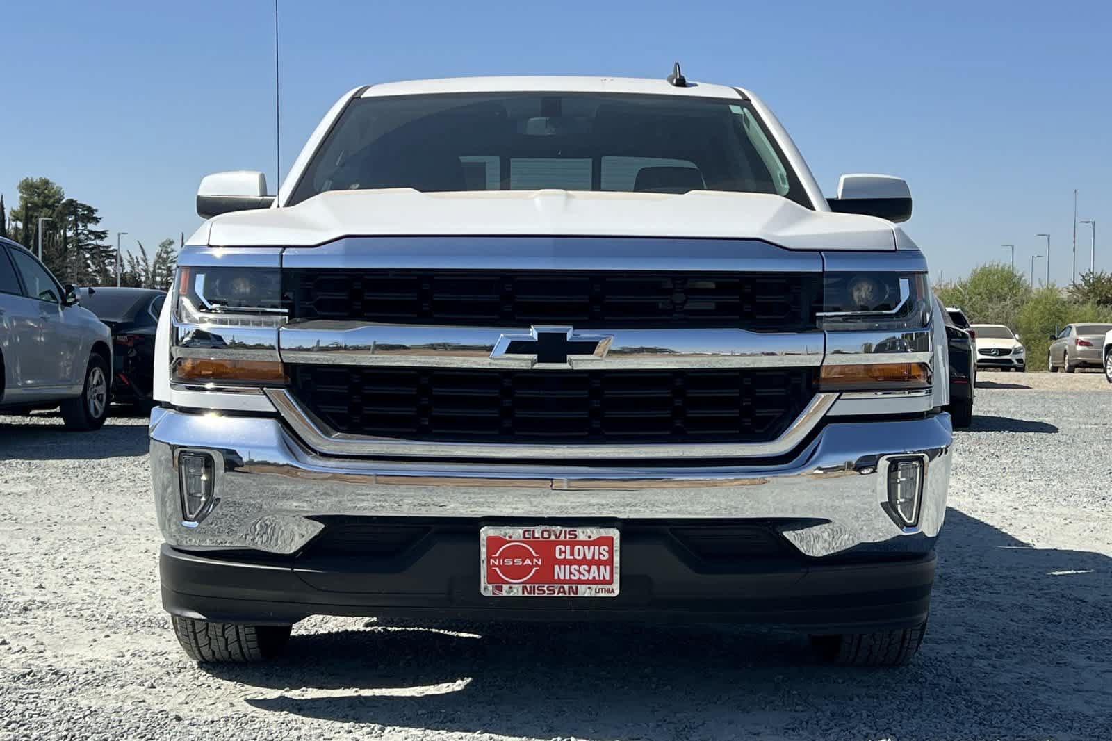 Used 2018 Chevrolet Silverado 1500 LT w/ All Star Edition RWD image 11