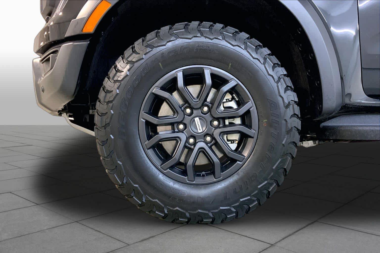 Used 2025 Ford Ranger Raptor AWD/4WD image 10