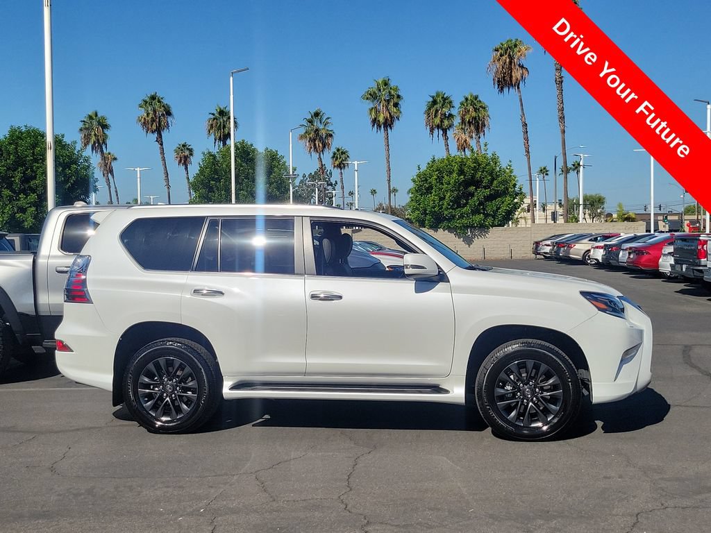 Used 2021 Lexus GX 460 Premium w/ Premium Package AWD/4WD image 36