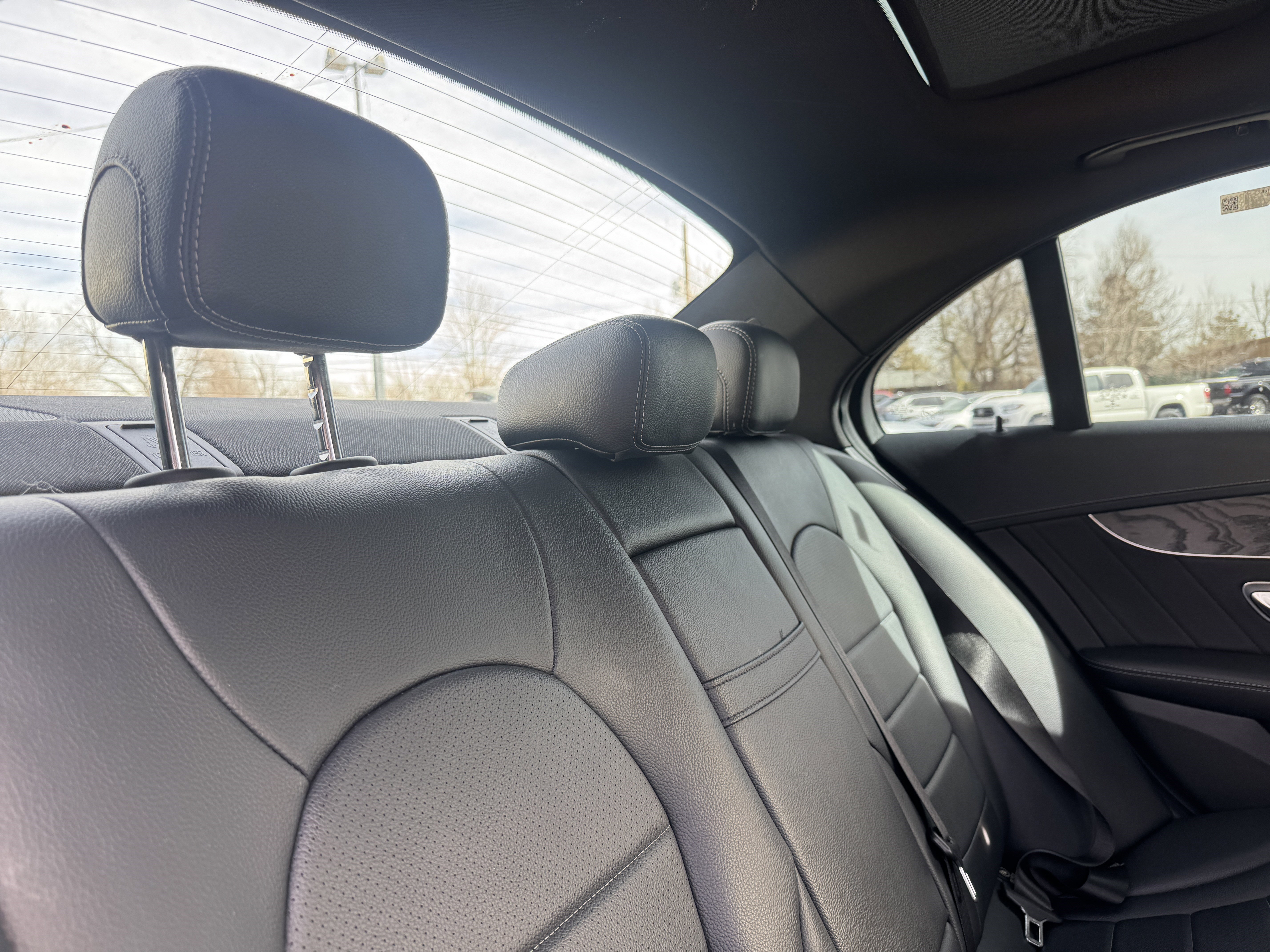 Used 2016 Mercedes-Benz C 300 4MATIC Sedan image 20