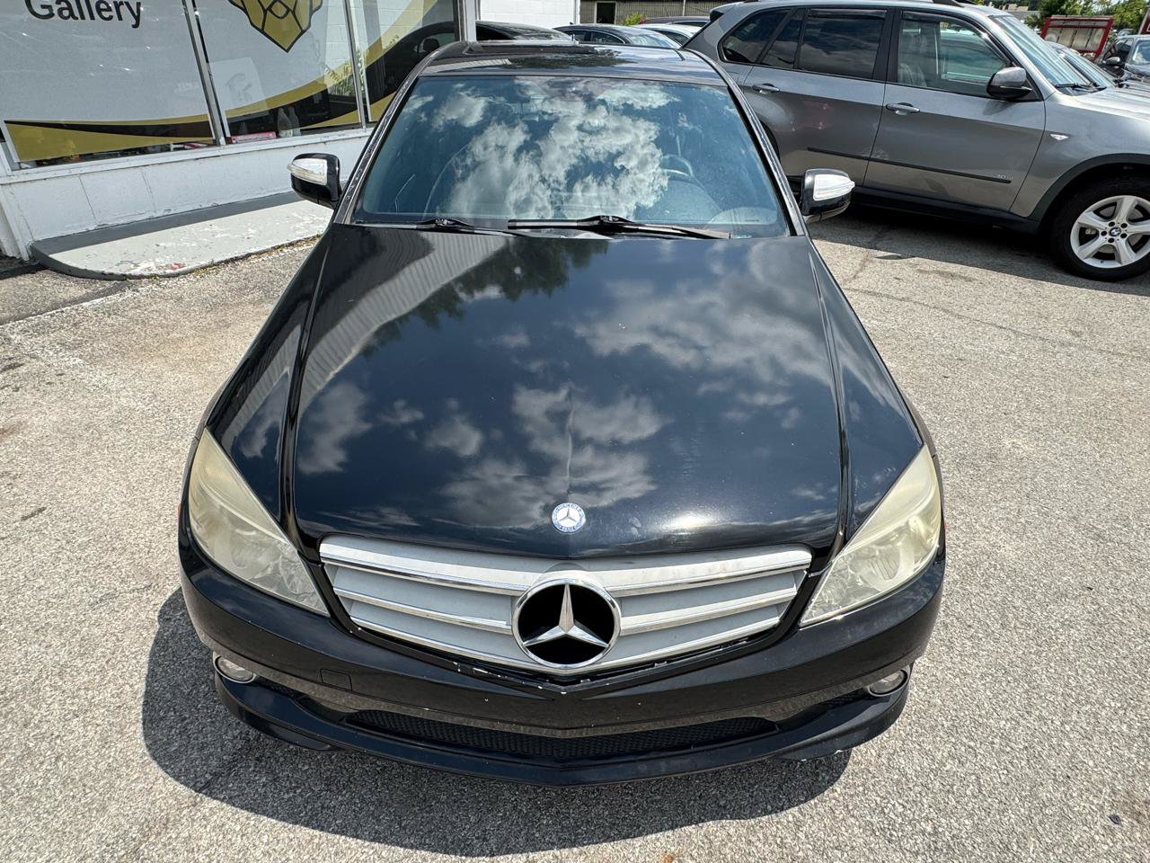 Used 2008 Mercedes-Benz C 300 4MATIC Sedan w/ Multimedia Pkg image 13