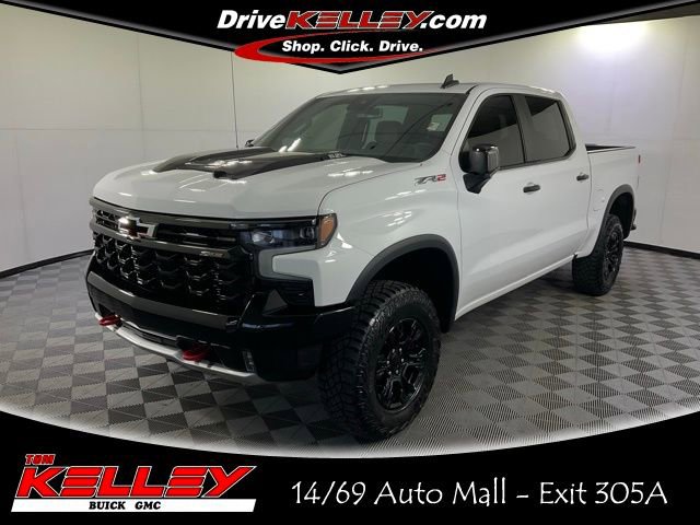 Used 2024 Chevrolet Silverado 1500 ZR2 image 1