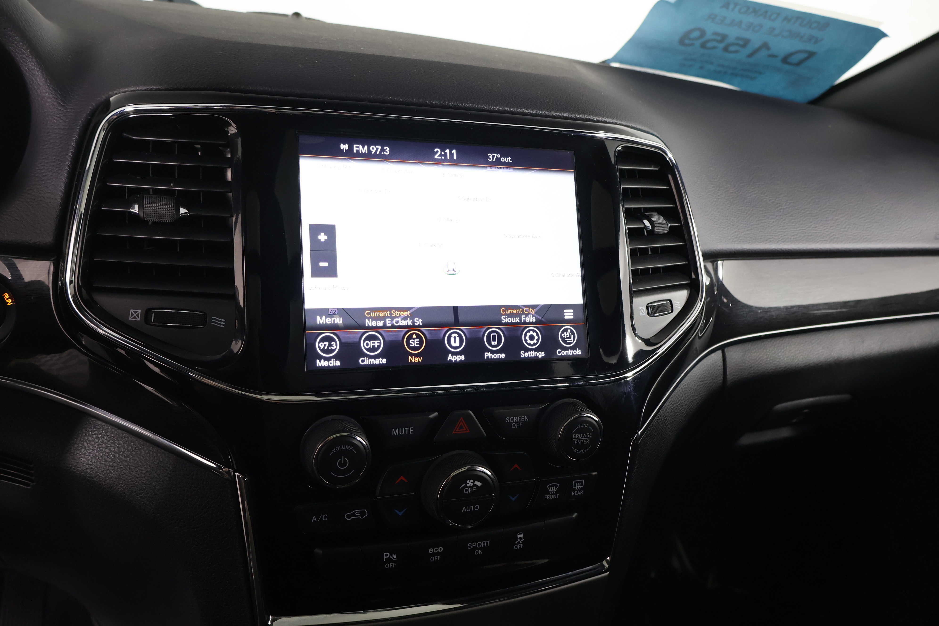 Used 2020 Jeep Grand Cherokee Trailhawk w/ Trailhawk Luxury Group image 26