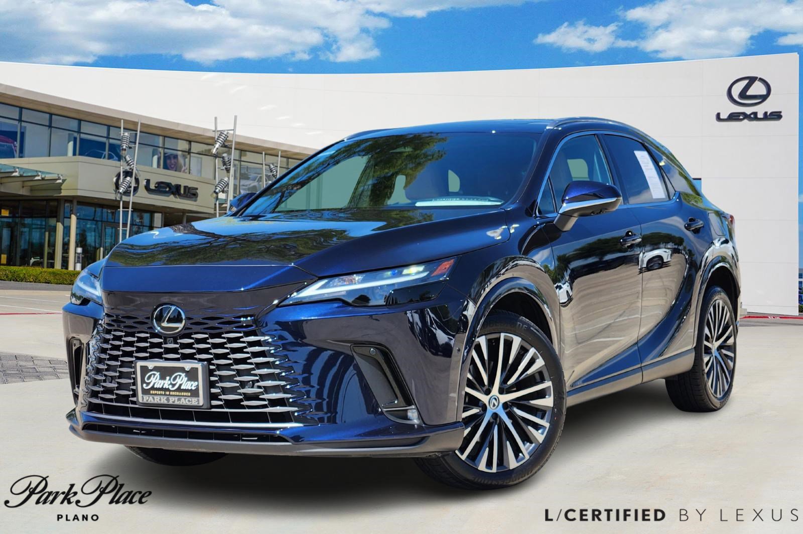 Used 2025 Lexus RX 350 Premium Plus