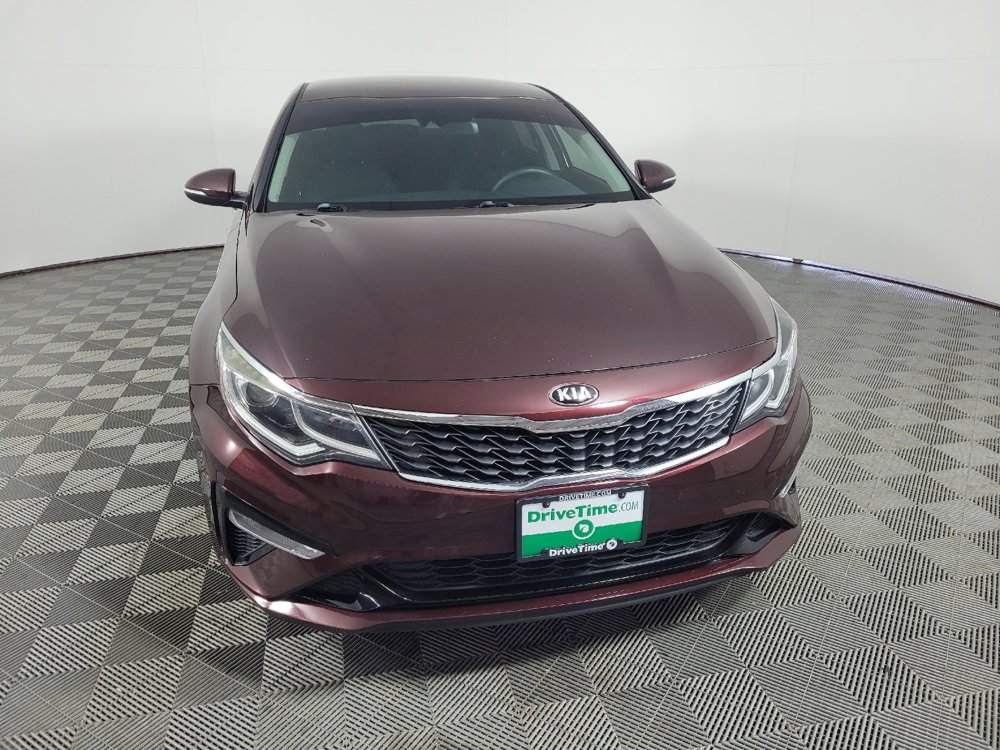 Used 2020 Kia Optima LX FWD image 14