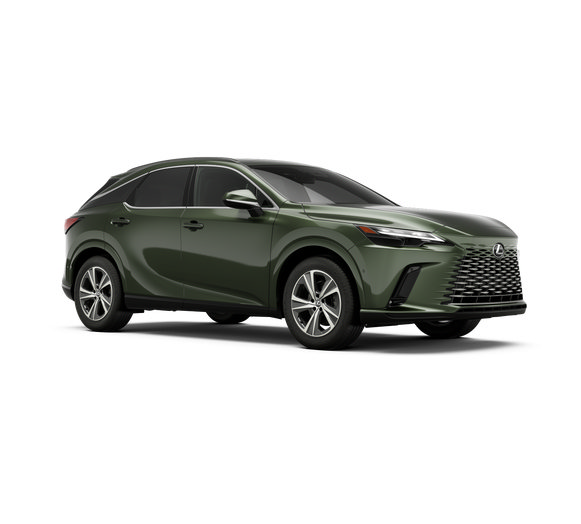New 2026 Lexus RX 350h AWD/4WD image 5