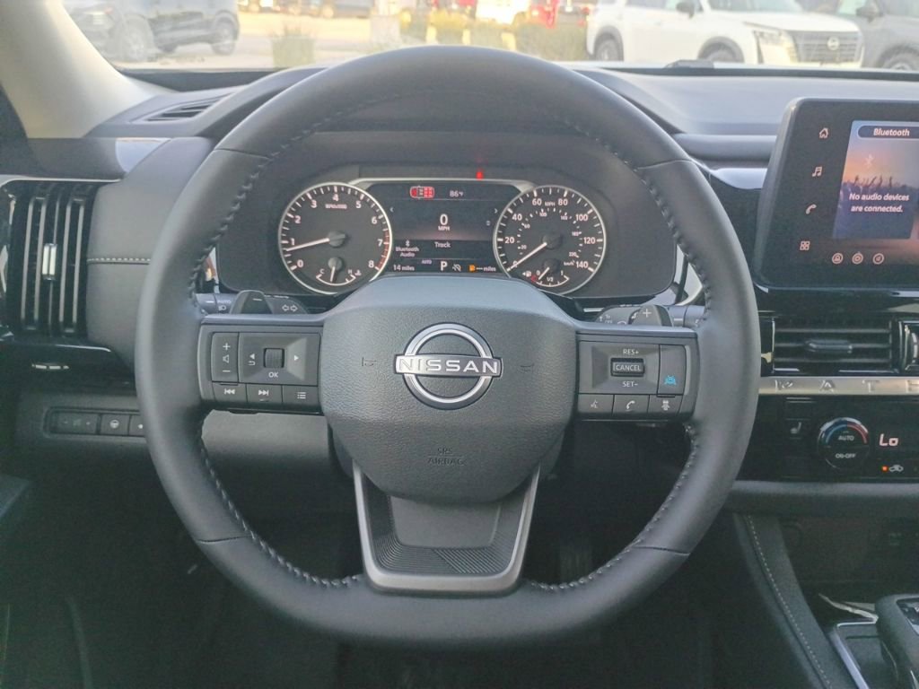 New 2026 Nissan Pathfinder SV image 11