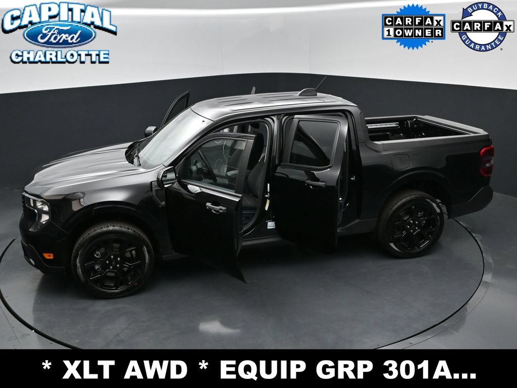 Used 2026 Ford Maverick XLT w/ Equipment Group 301A AWD/4WD image 34