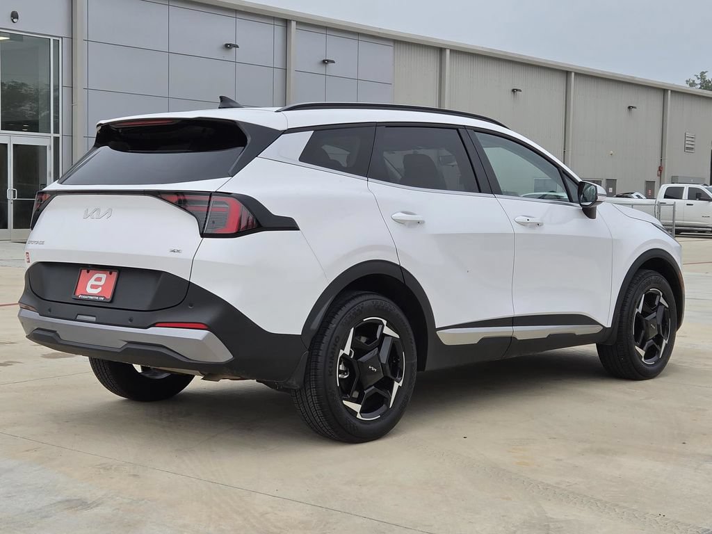 Used 2026 Kia Sportage EX w/ EX Panorama Roof Package AWD/4WD image 8