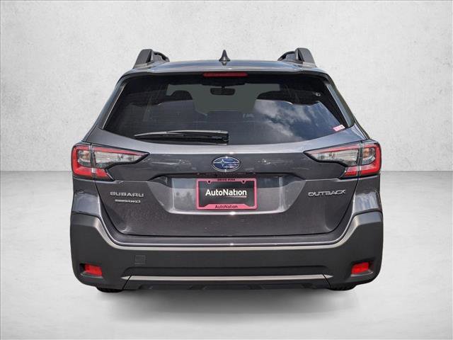 Certified 2025 Subaru Outback Premium image 7