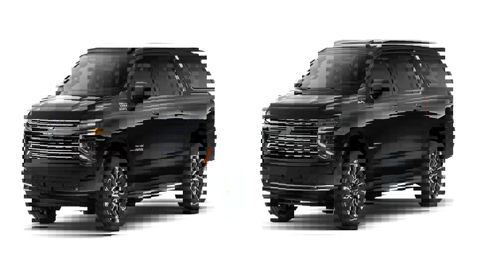 New 2026 Chevrolet Suburban High Country image 29