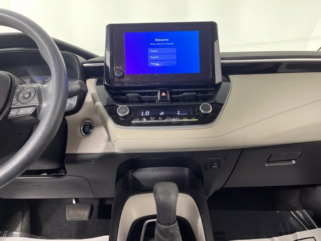Used 2023 Toyota Corolla LE w/ LE Convenience Package FWD image 25