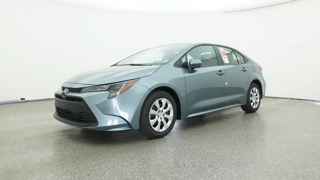 New 2026 Toyota Corolla LE FWD image 17