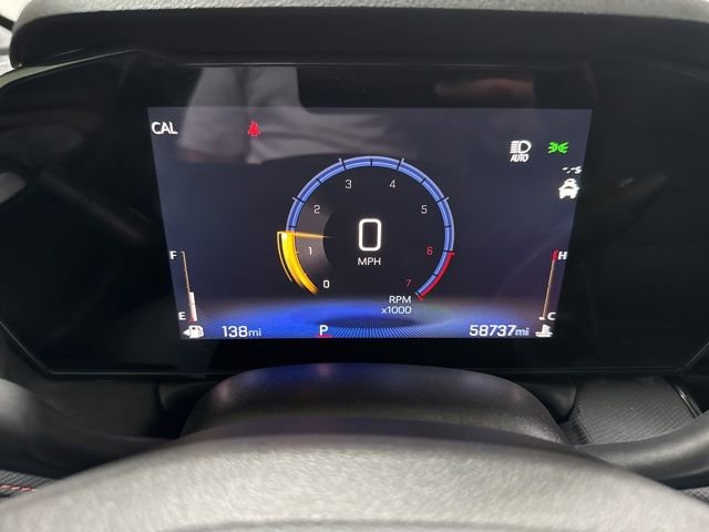 Used 2024 Chevrolet TrailBlazer RS w/ Convenience Package FWD image 18