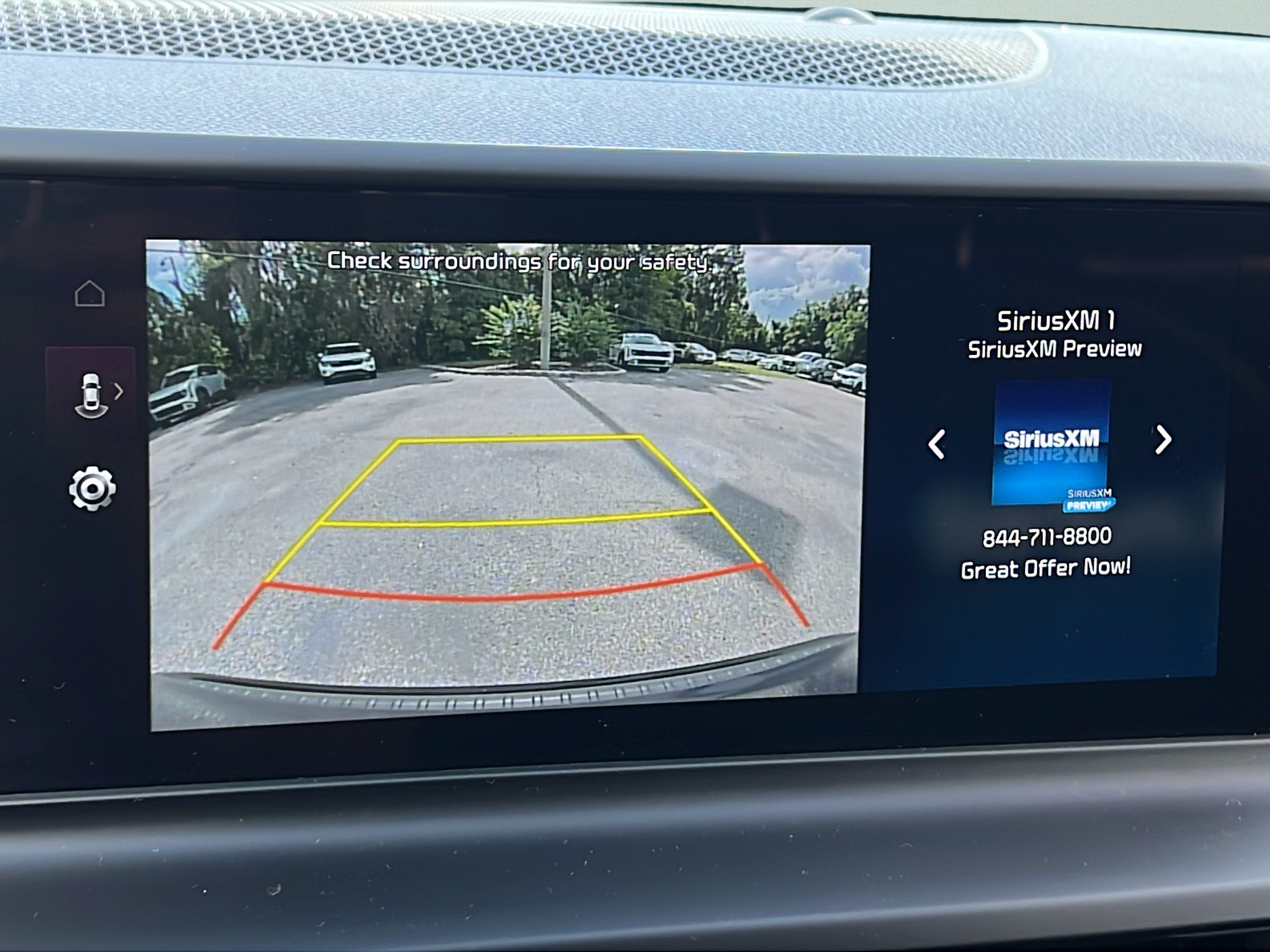 Certified 2025 Kia Seltos S AWD/4WD image 18