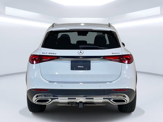 Used 2025 Mercedes-Benz GLC 350e 4MATIC image 6