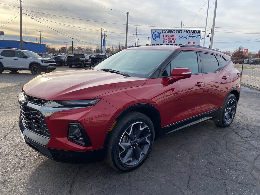 Used 2019 Chevrolet Blazer RS image 7