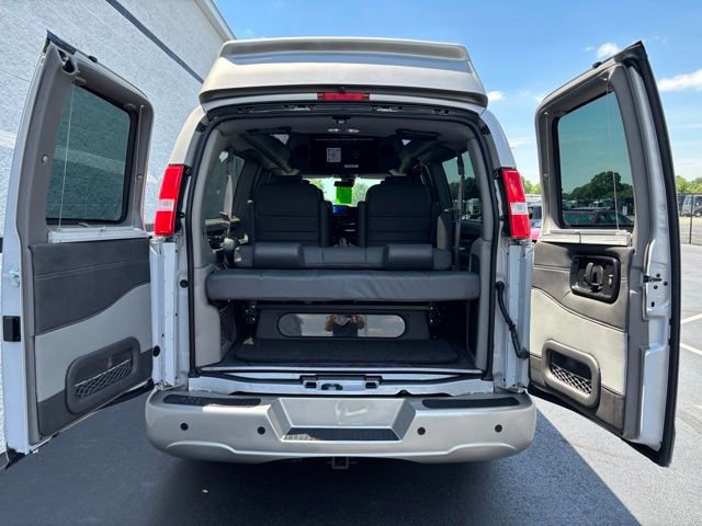 New 2026 GMC Savana 2500 Extended w/ Driver Convenience Package RWD image 13