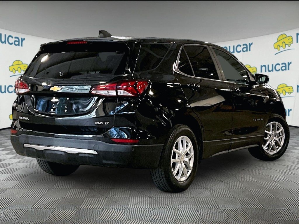 Used 2024 Chevrolet Equinox LT AWD/4WD image 6