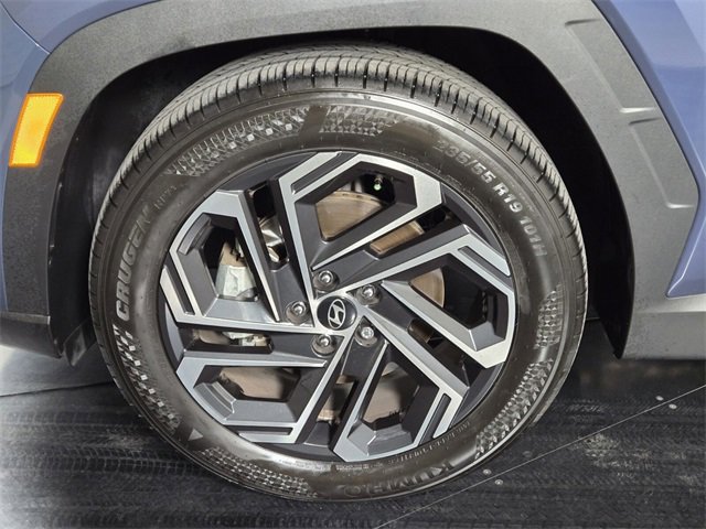 Used 2025 Hyundai Tucson Limited image 12