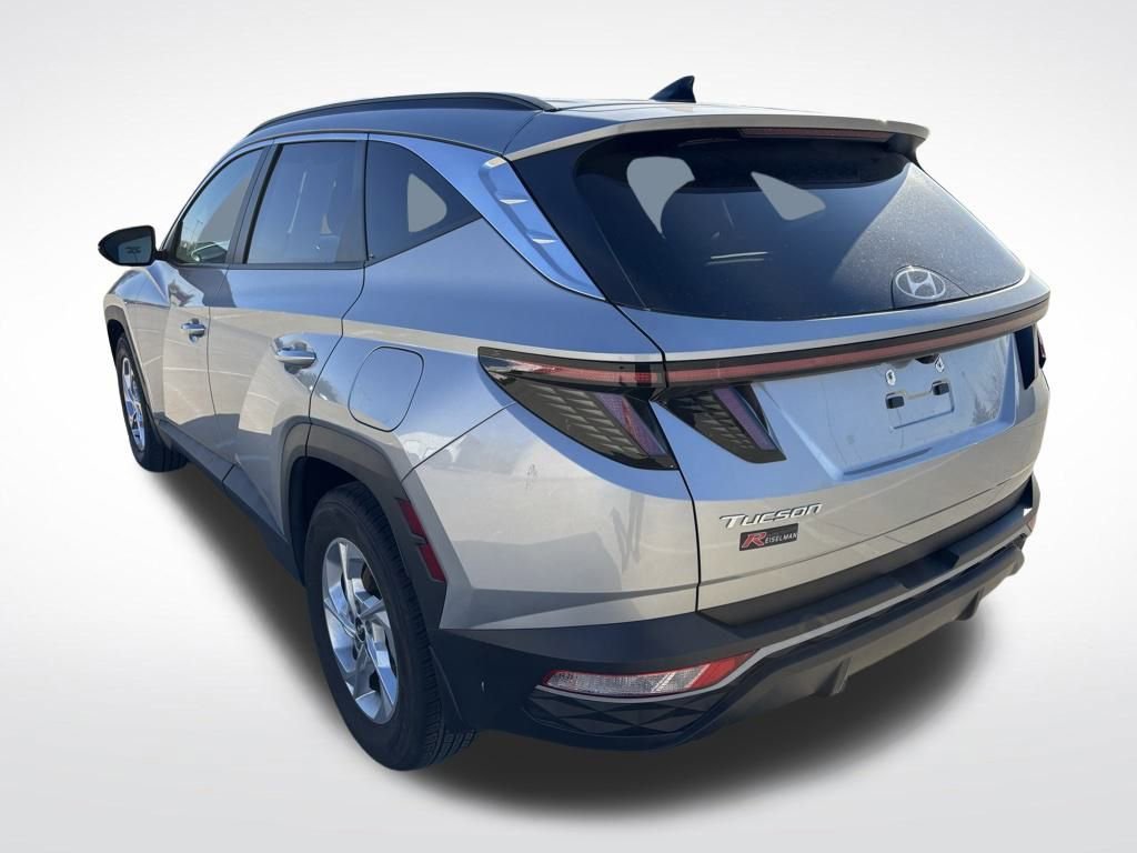 Used 2023 Hyundai Tucson SEL image 4