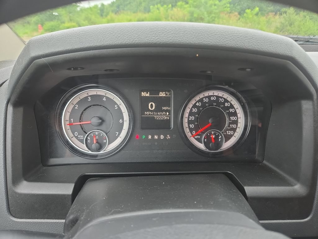 Used 2019 RAM 1500 Tradesman w/ Popular Equipment Group AWD/4WD image 12