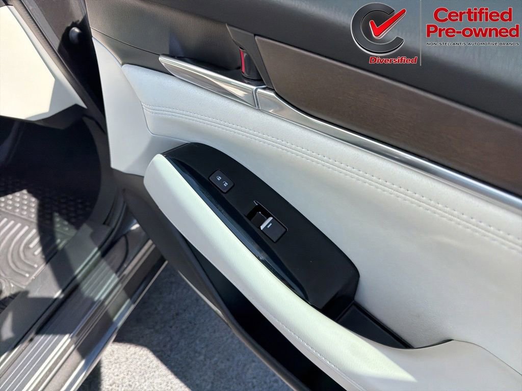 Used 2018 MAZDA MAZDA6 Signature FWD image 28