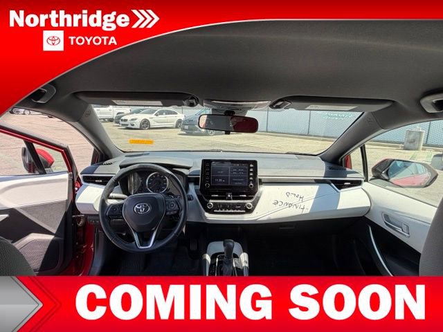 Used 2020 Toyota Corolla SE FWD image 8