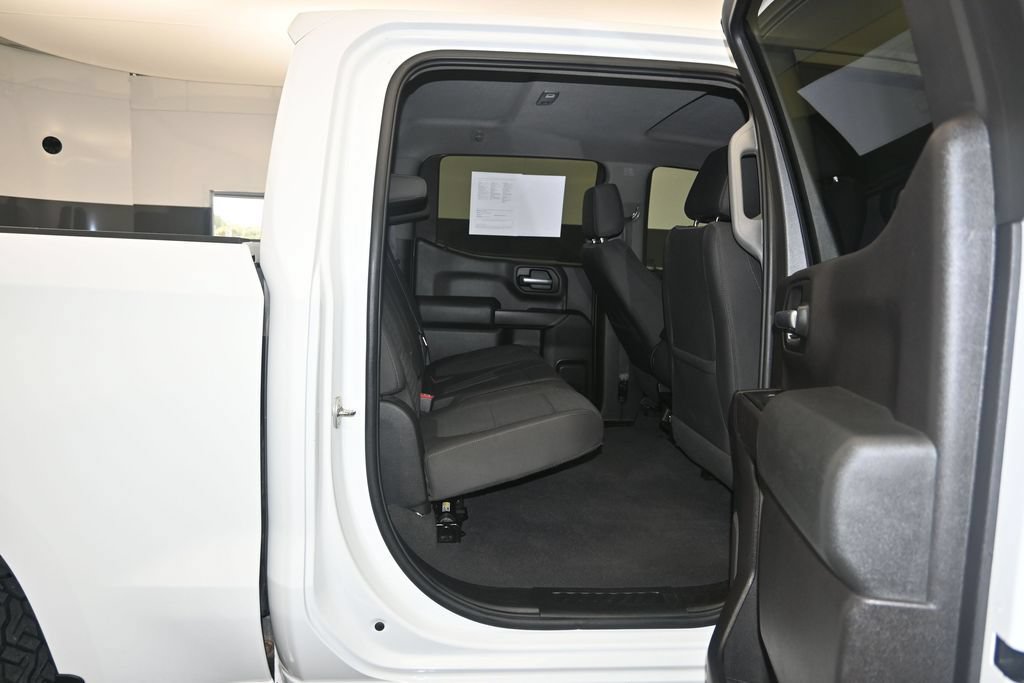 Used 2020 Chevrolet Silverado 1500 LT w/ All-Star Edition AWD/4WD image 24