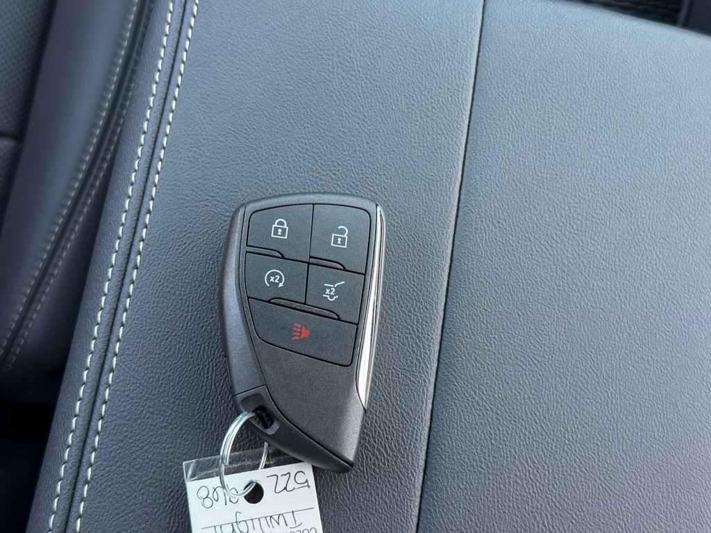 New 2026 GMC Terrain Elevation w/ Elevation Premium Package FWD image 37