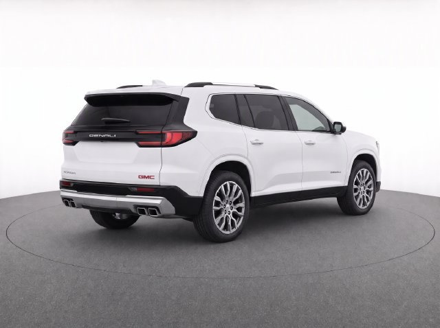 Used 2024 GMC Acadia Denali w/ Super Cruise Package FWD image 4