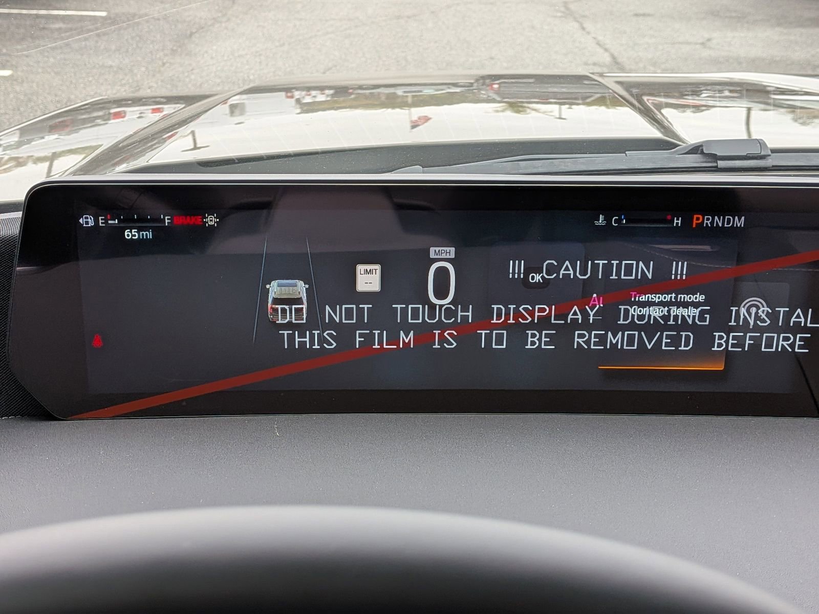 New 2026 Ford Expedition Platinum w/ Stealth Appearance Package image 31