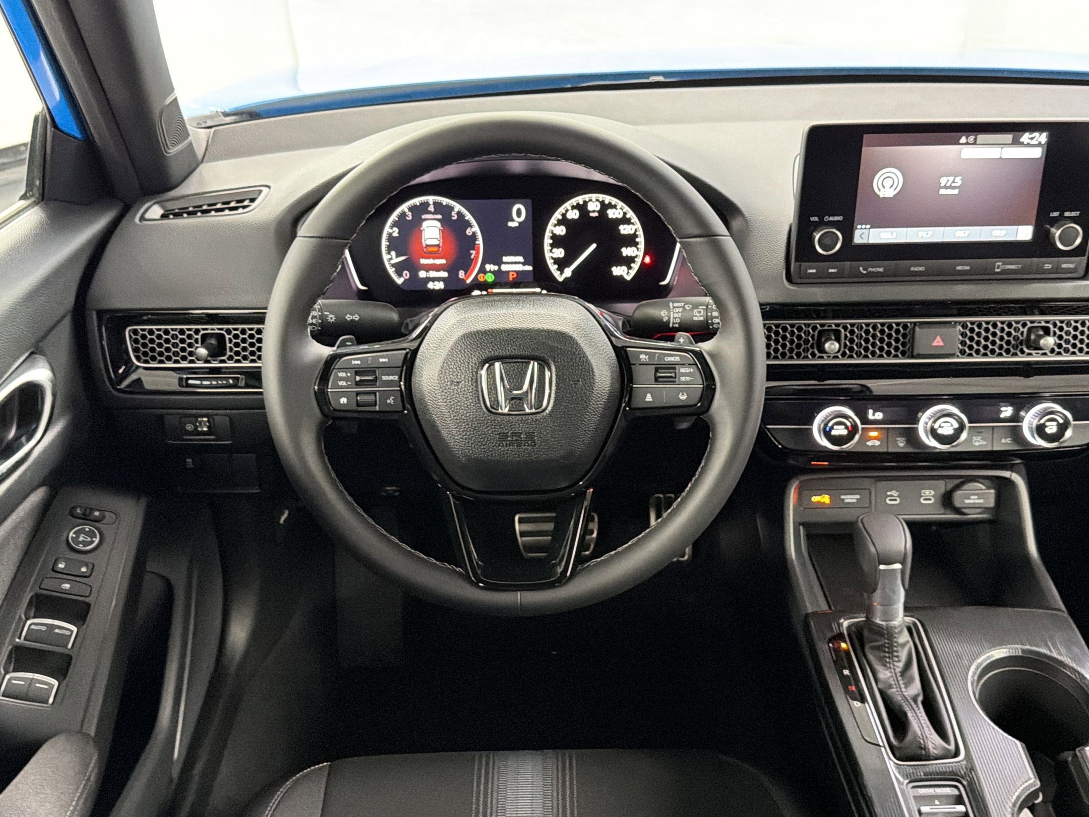 New 2026 Honda Civic Sport image 26