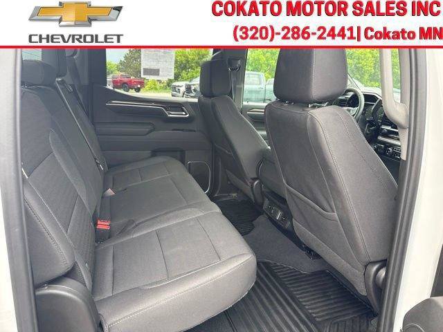 Used 2026 Chevrolet Silverado 1500 LT AWD/4WD image 12