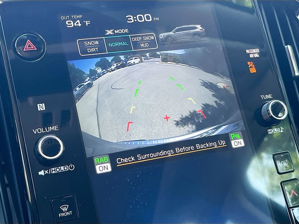 Used 2024 Subaru Ascent Onyx Edition image 13