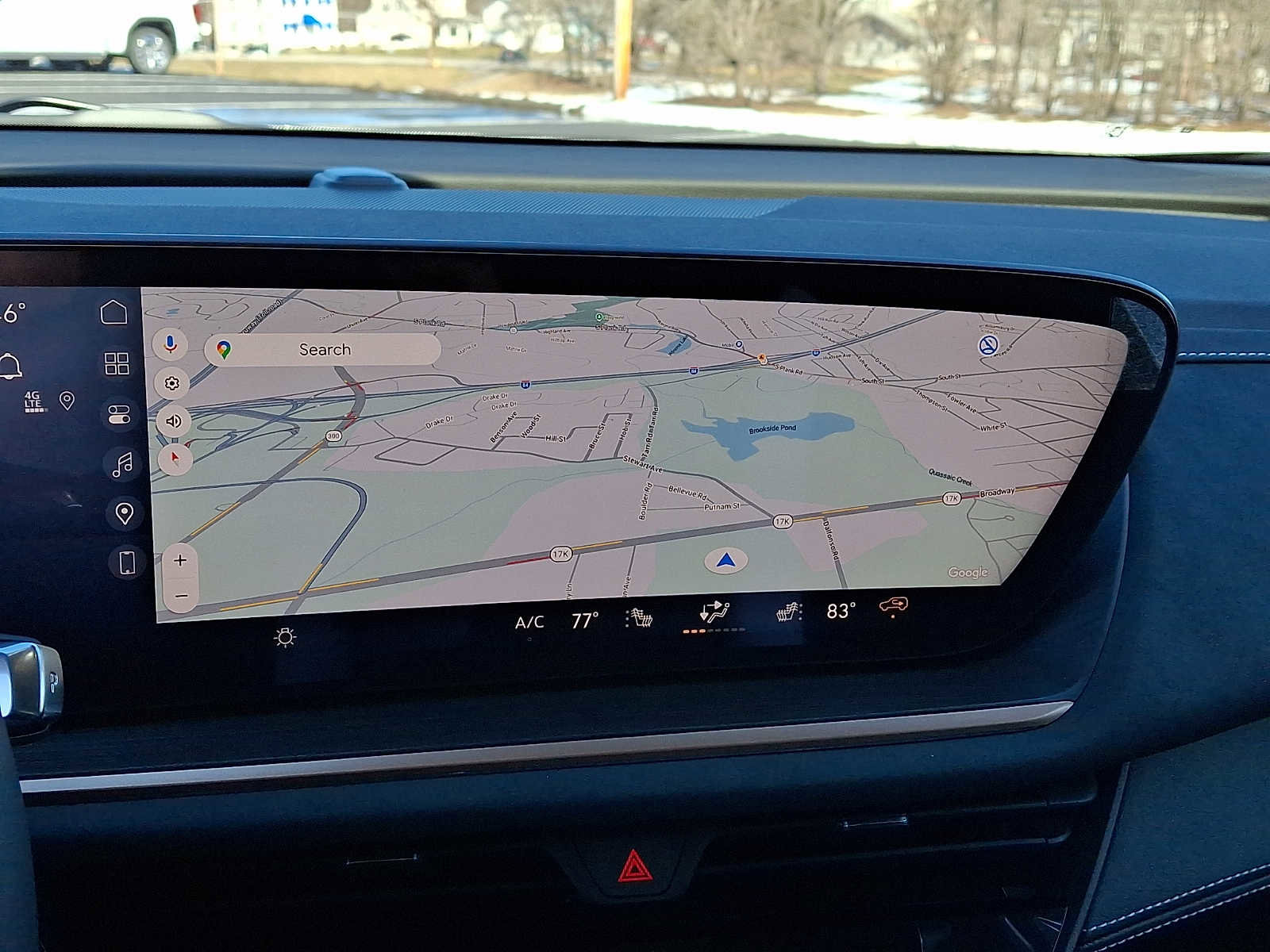 New 2026 Buick Envision Sport Touring AWD/4WD image 14