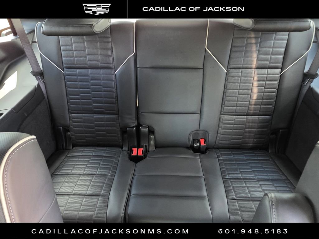 Certified 2024 Cadillac Escalade V image 30
