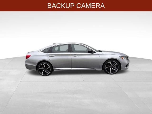 Used 2021 Honda Accord Sport image 8