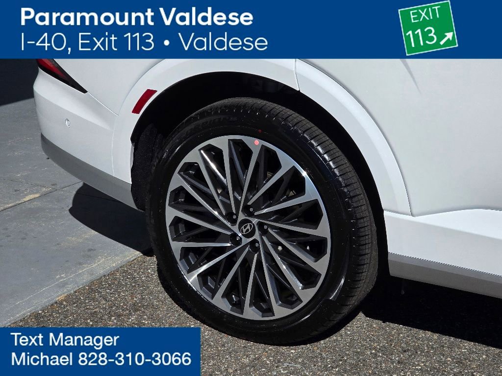 New 2026 Hyundai Palisade Calligraphy image 28