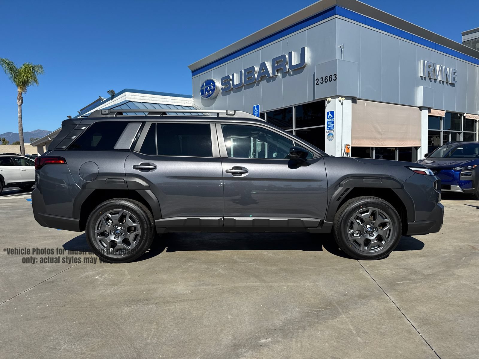 New 2026 Subaru Outback Premium AWD/4WD image 5