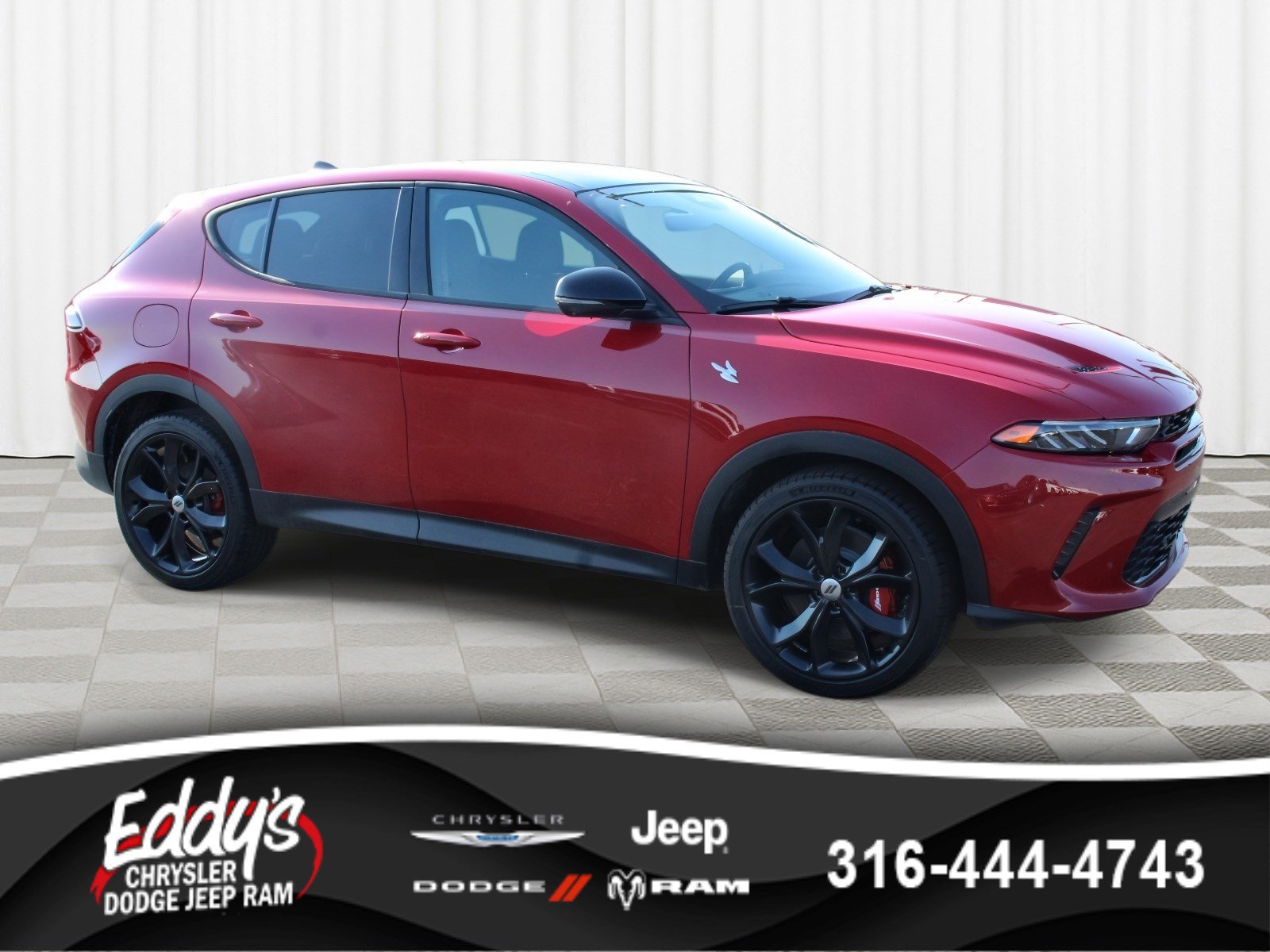 New 2025 Dodge Hornet GT Plus