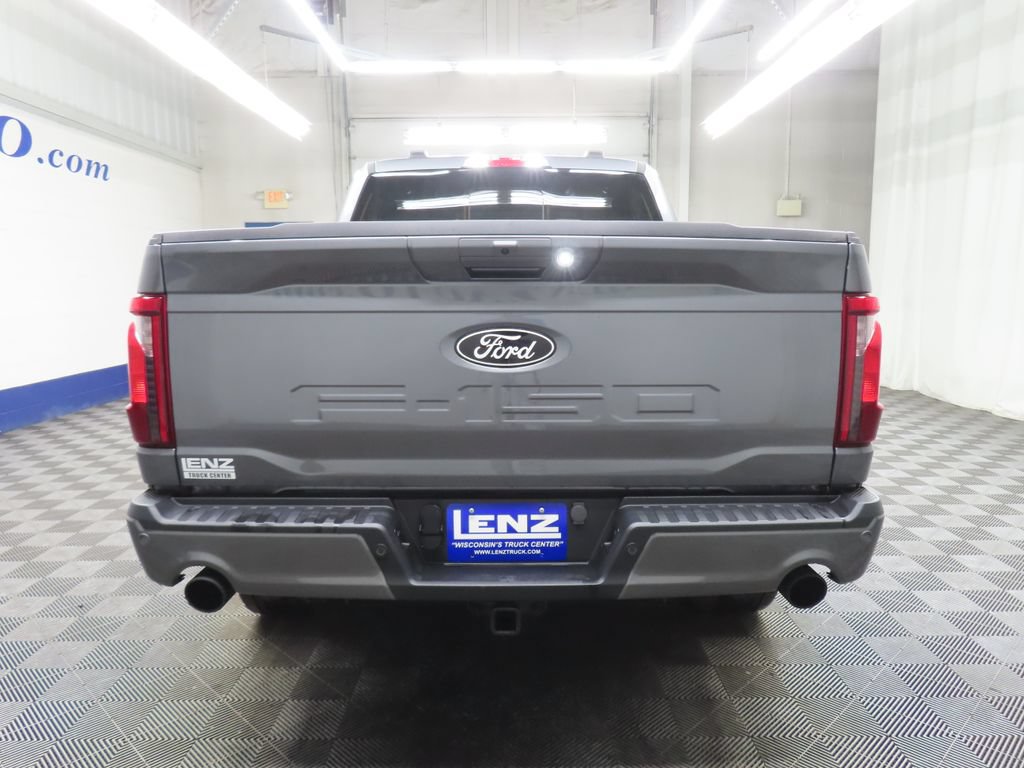 Used 2024 Ford F150 XLT w/ Equipment Group 302A MID AWD/4WD image 36